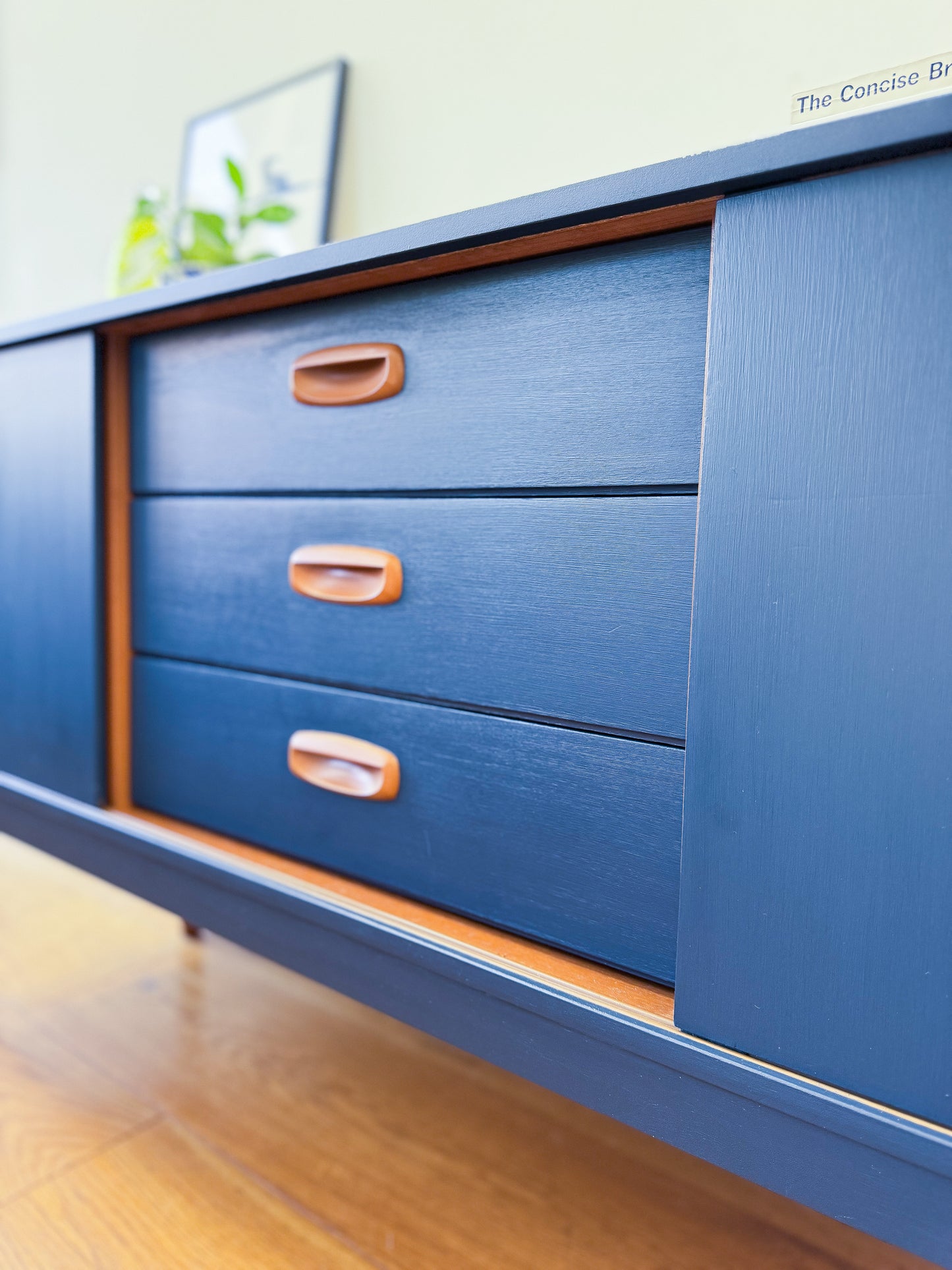 SIMILAR CUSTOM ORDERS AVAILABLE - Mid Century Schreiber Sideboard